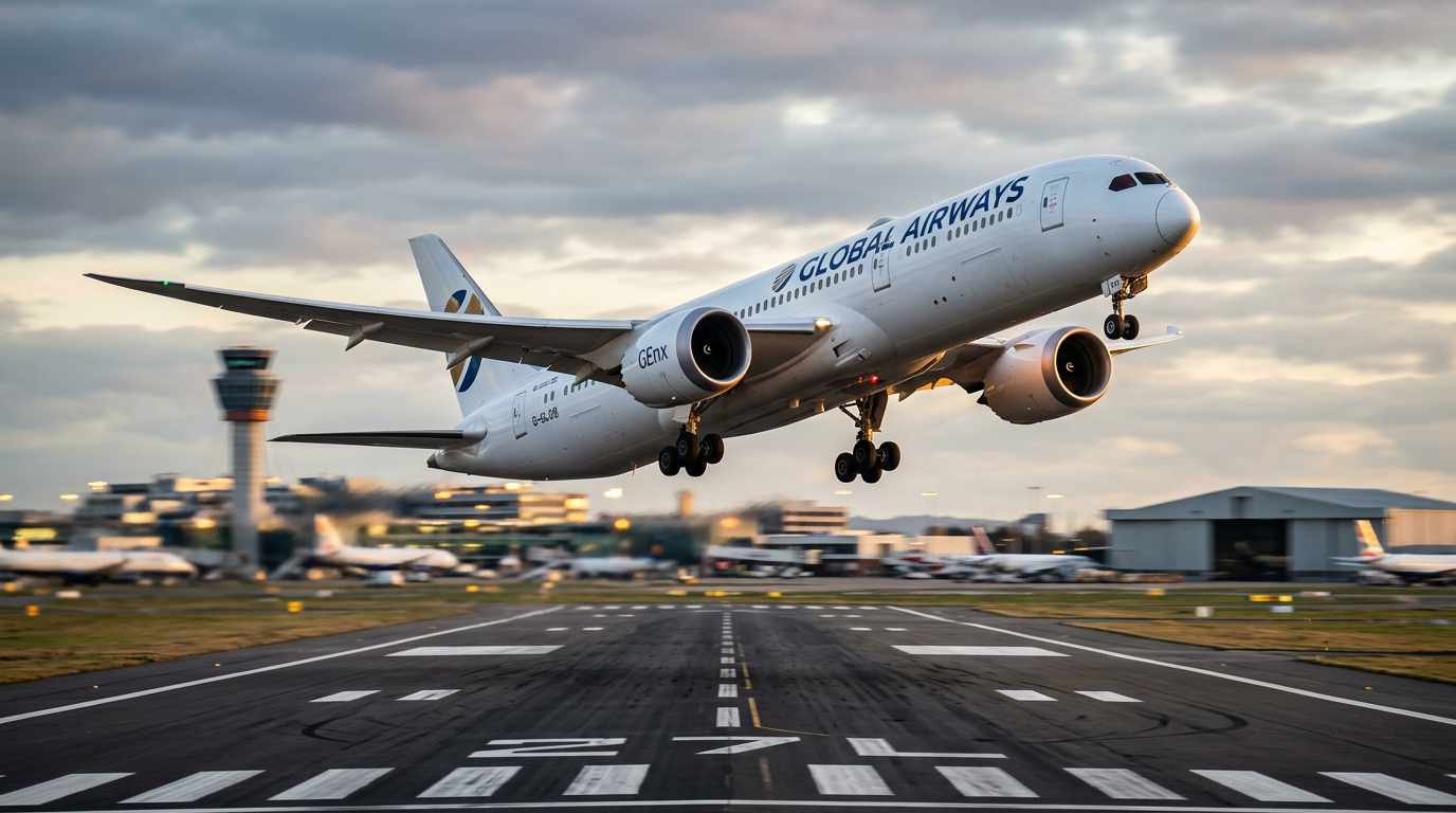 Sector Aeronáutico